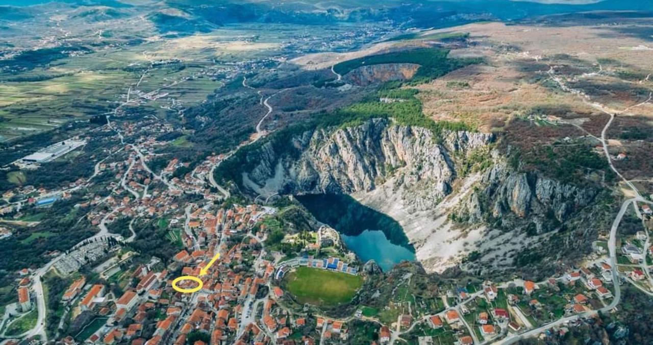 Apartmani Tripalo Imotski Ngoại thất bức ảnh