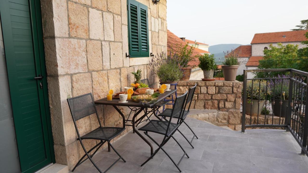 Apartmani Tripalo Imotski Ngoại thất bức ảnh