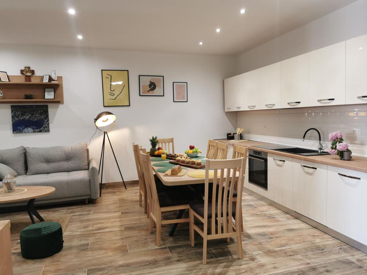 Apartmani Tripalo Imotski Ngoại thất bức ảnh