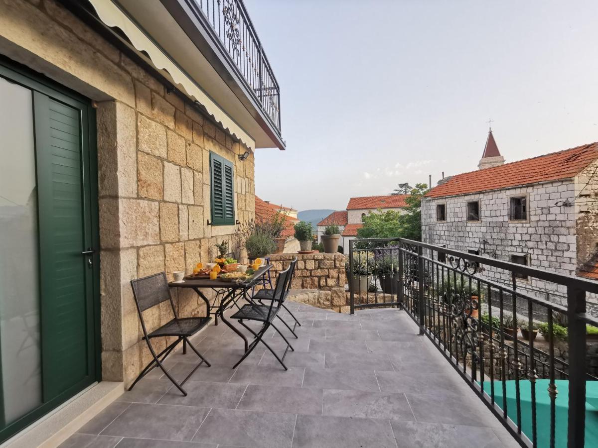 Apartmani Tripalo Imotski Ngoại thất bức ảnh