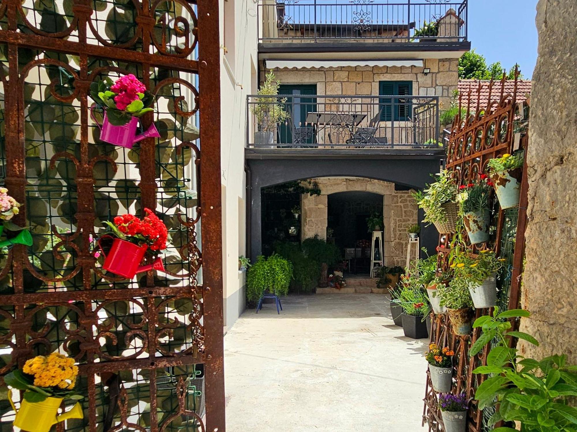 Apartmani Tripalo Imotski Ngoại thất bức ảnh