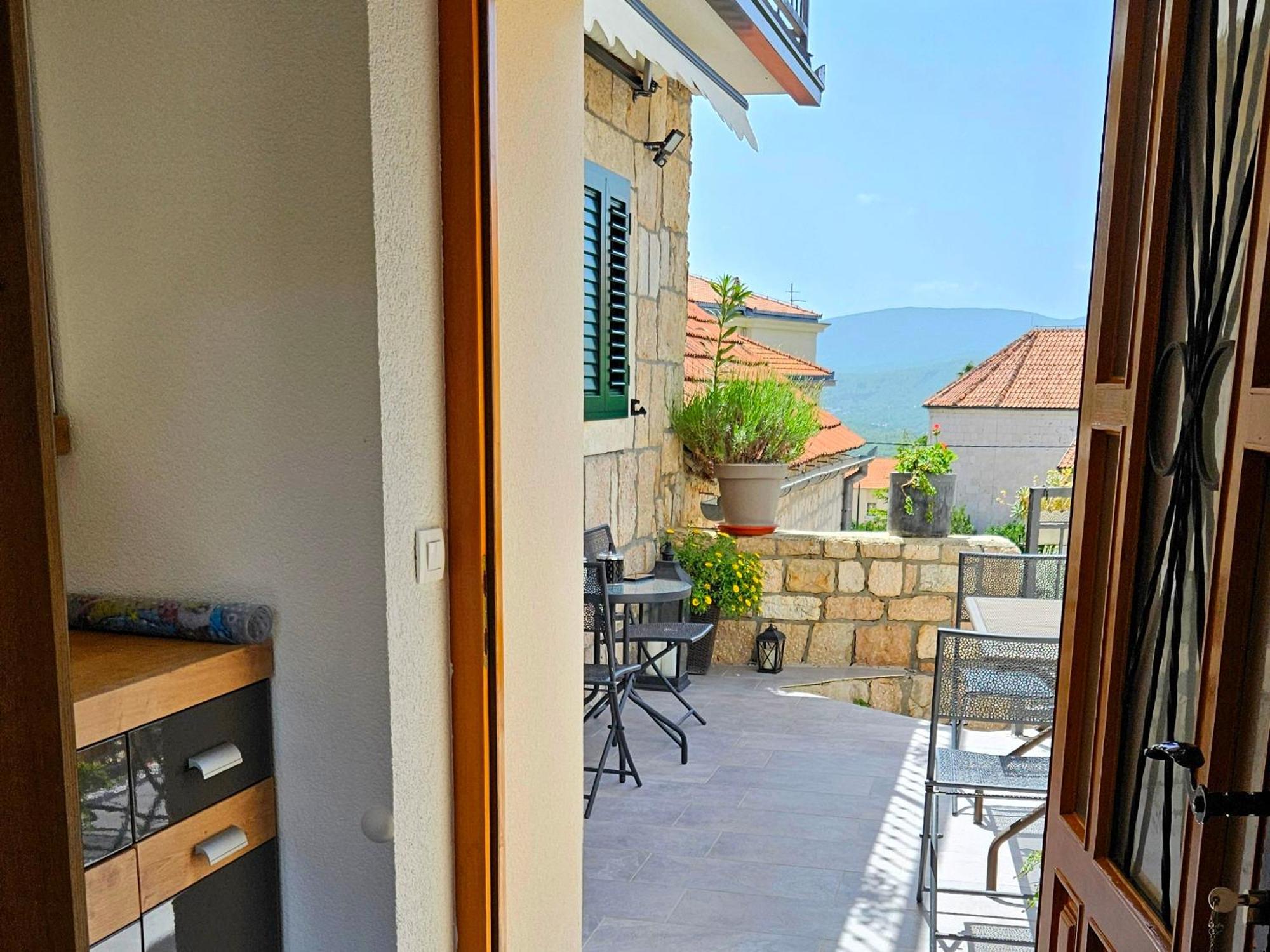 Apartmani Tripalo Imotski Ngoại thất bức ảnh